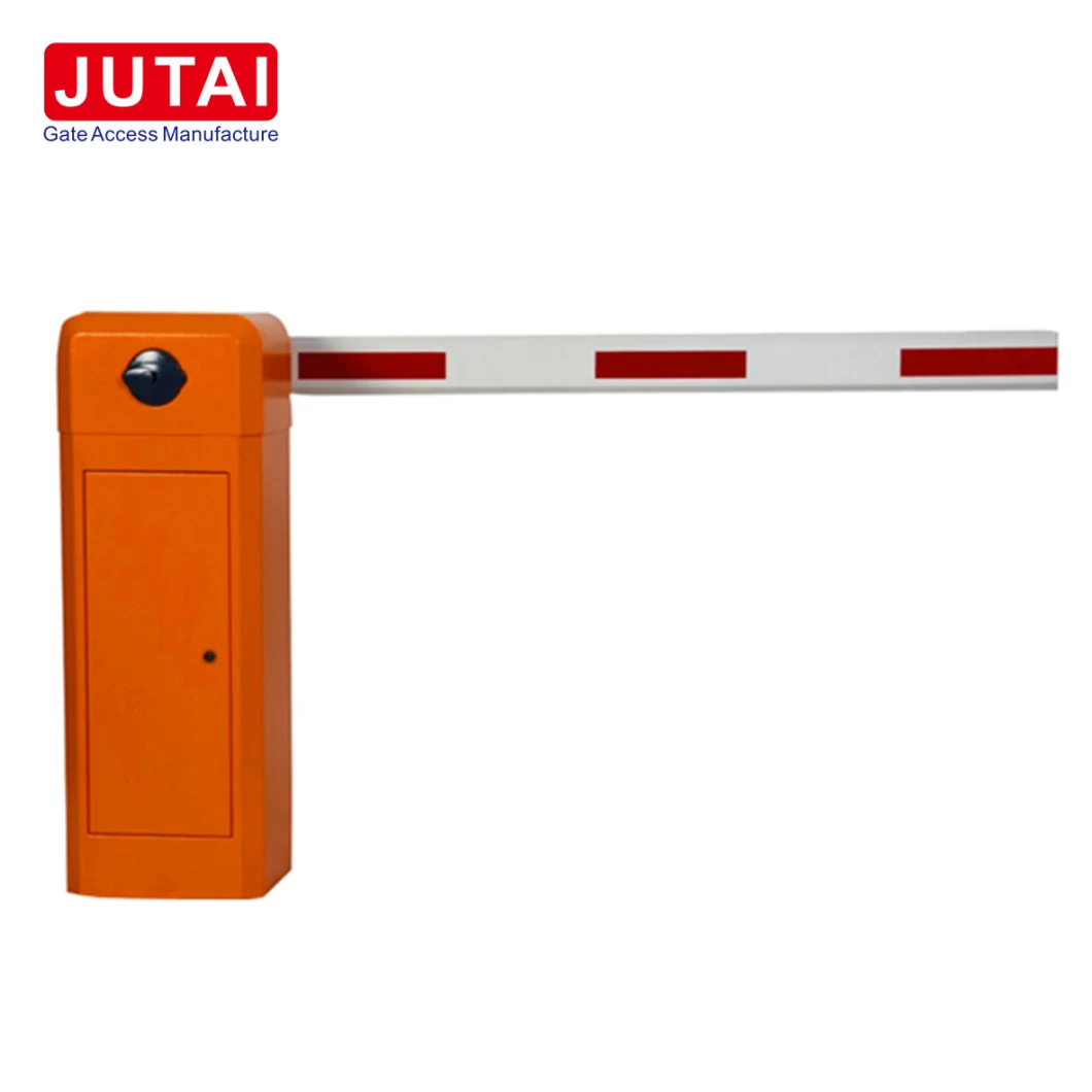 Parking Lot Parking Lot Management System Aluminum Alloy High-Quality and Fast Automatic Parking Barrier Gate