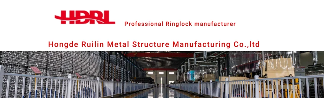 Galvanized Scaffolding Wholesale Layher Allround Scaffolding Manufacturer Ringlock Scaffolding for Sale