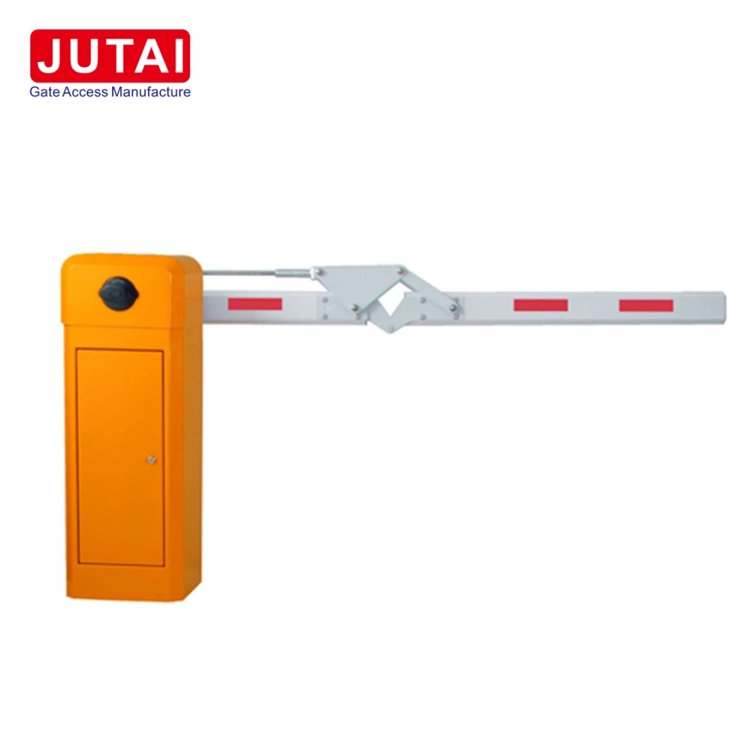 Parking Lot Parking Lot Management System Aluminum Alloy High-Quality and Fast Automatic Parking Barrier Gate