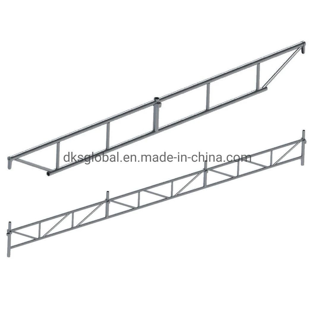 HDG Steel Scaffolding Construction Layher Truss Stage Truss