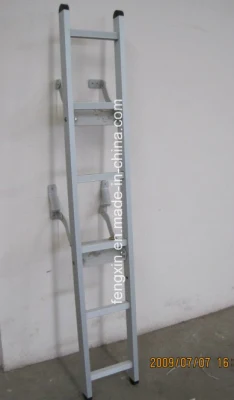 Fire Fighting Truck Parts Accessories Aluminum Ladder Pallet