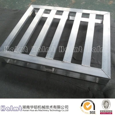 China Aluminum Alloy Pallets for Sale