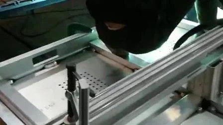 China Manufacturer Aluminum Pallet