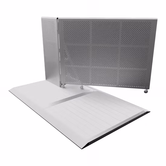 Factory Price Aluminum Stage Safety Barrier for Shows Wholesale Stage Barricade