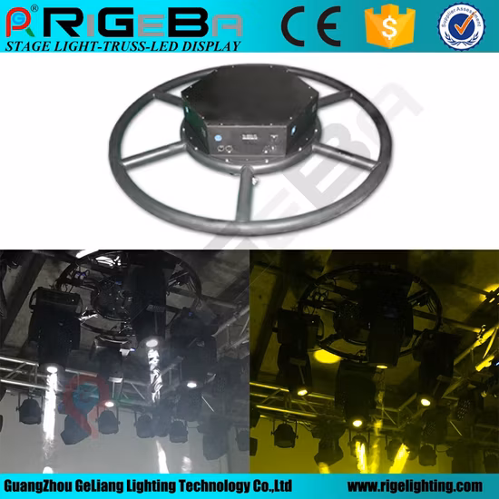 1.15m/1.5m Rotating Aluminum Truss for Stage Party