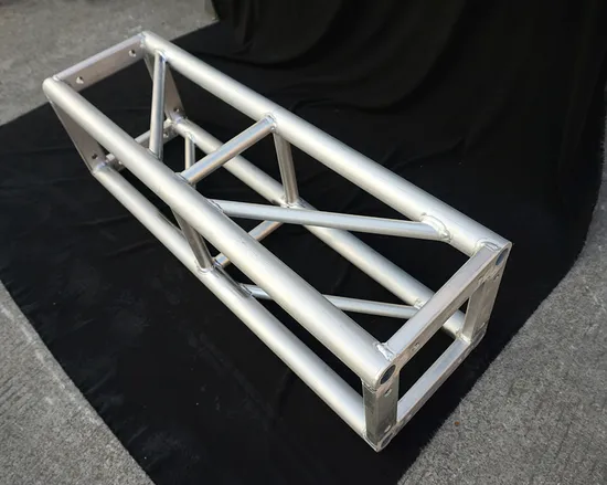 Outdoor Portable Exhibition Concert Events Wedding Stage Lighting Show Speaker Aluminum Truss for LED Display